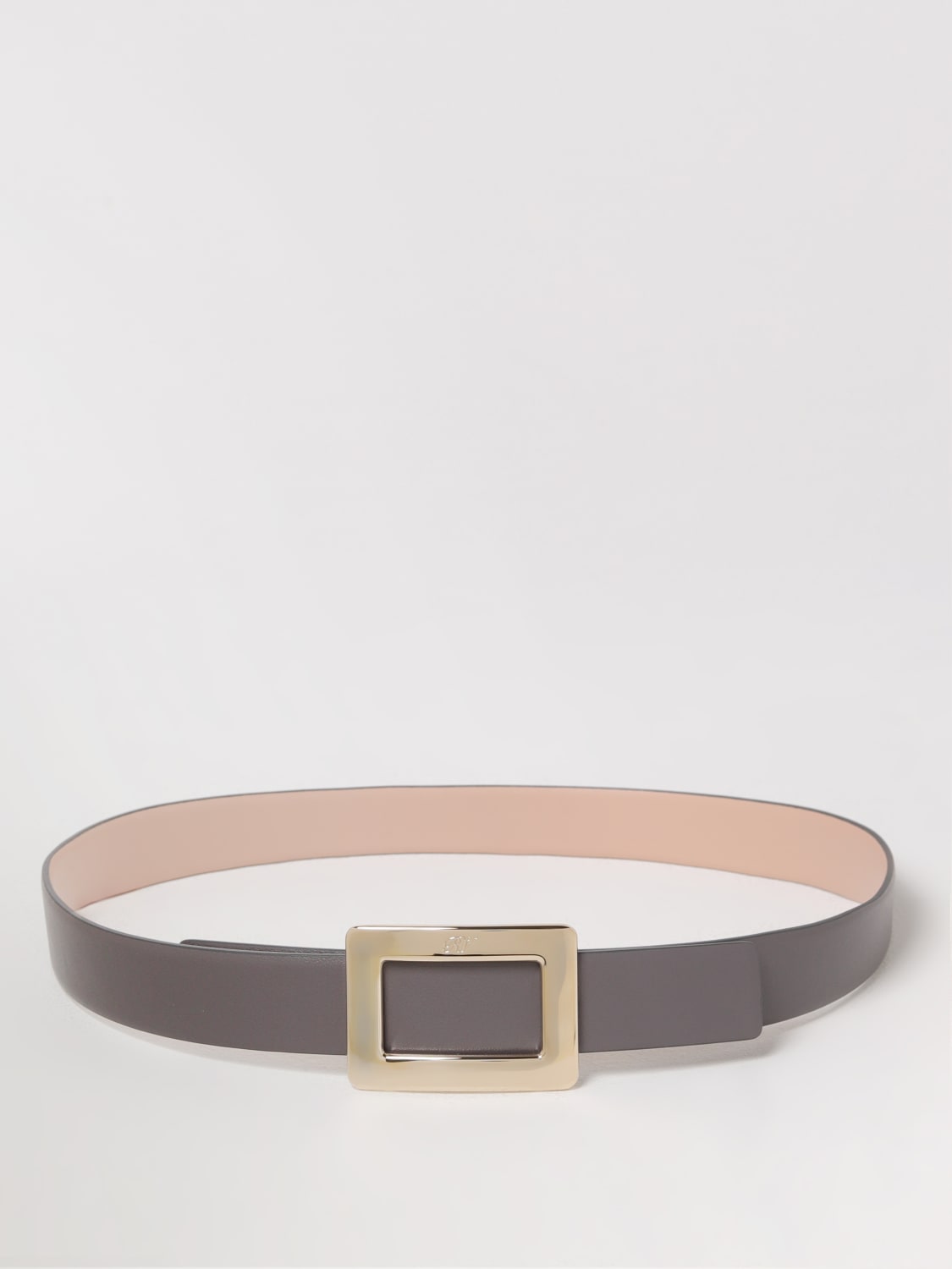 ROGER VIVIER BELT: Belt woman Roger Vivier, Grey - Img 2