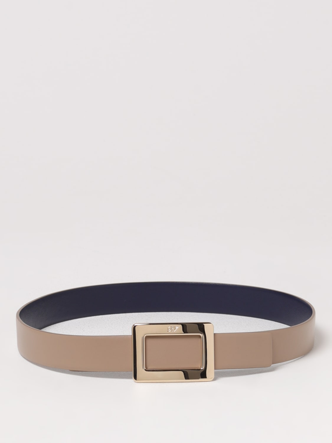 ROGER VIVIER BELT: Belt woman Roger Vivier, Dove Grey - Img 2