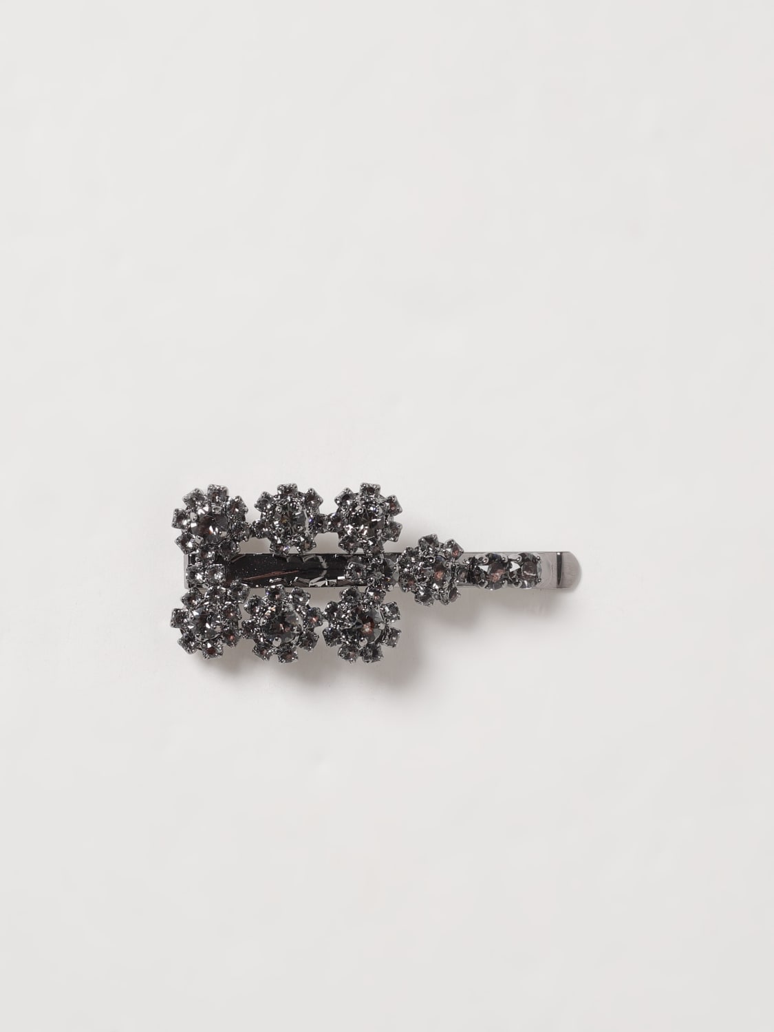 ROGER VIVIER HAIR ACCESSORY: Hair accessory woman Roger Vivier, Silver - Img 1