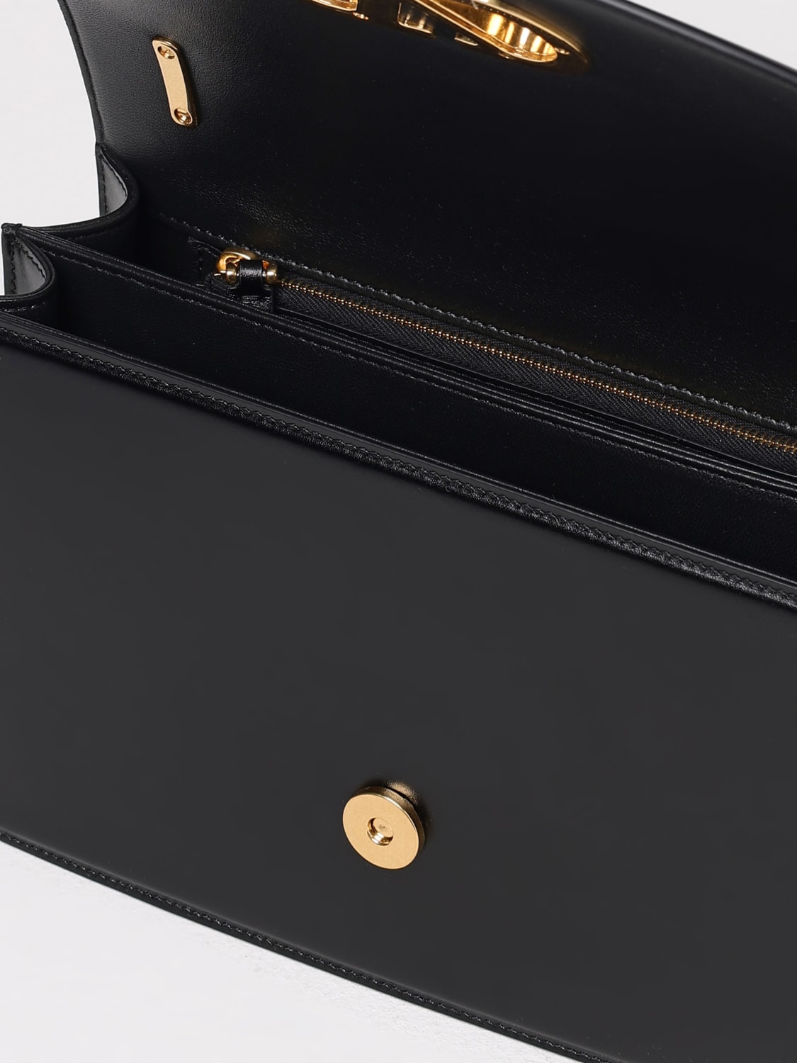 VALENTINO GARAVANI SAC PORTÉ ÉPAULE: Sac porté épaule femme Valentino Garavani, Noir - Img 5