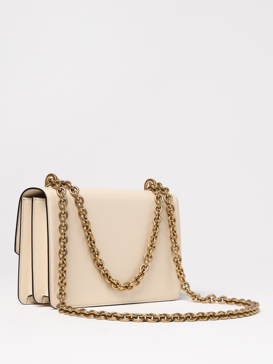 ショルダーバッグ・ポシェット VALENTINO Woman Shoulder bag Yellow Cream 6W2B0R16GCB REN VALENTINO GARAVANI: Shoulder bag woman - Yellow Cream