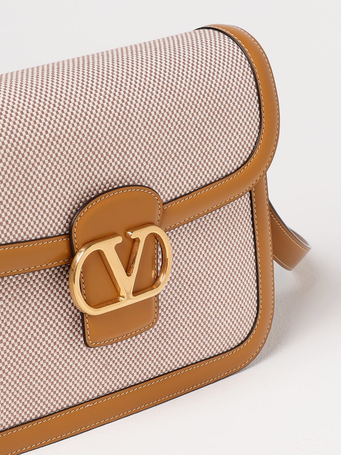 ショルダーバッグ・ポシェット VALENTINO Woman Crossbody bags Yellow Cream 6W2B0R15CJP REK VALENTINO GARAVANI: Shoulder bag woman - Yellow Cream