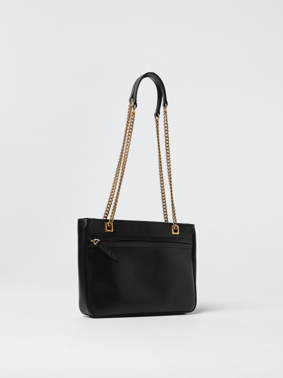 VALENTINO GARAVANI SHOULDER BAG: Shoulder bag woman Valentino Garavani, Dark - Img 3
