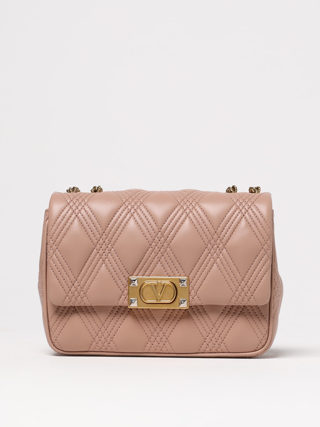 ショルダーバッグ・ポシェット VALENTINO Woman Crossbody bags Blush Pink 6W2B0R07XCA GF9 VALENTINO GARAVANI: Shoulder bag woman - Blush Pink
