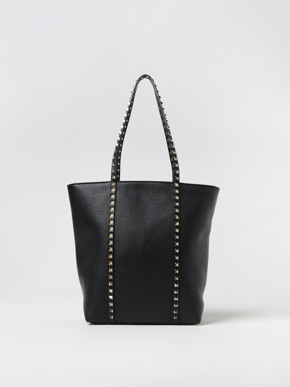ショルダーバッグ・ポシェット VALENTINO GARAVANI Woman Shoulder bag Leather 6W2B0Q99VSF VALENTINO GARAVANI: Shoulder bag woman - Black | Valentino