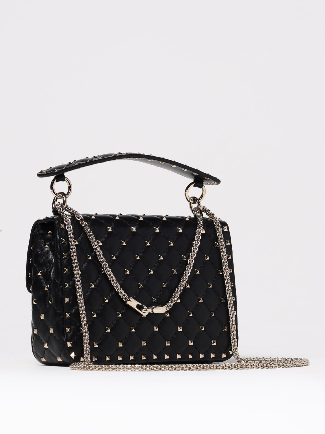 ショルダーバッグ・ポシェット VALENTINO GARAVANI Woman Shoulder bag Black 7W2B0122NAP 0NO Valentino Garavani | Bags | Valentino Garavani Shoulder Bag