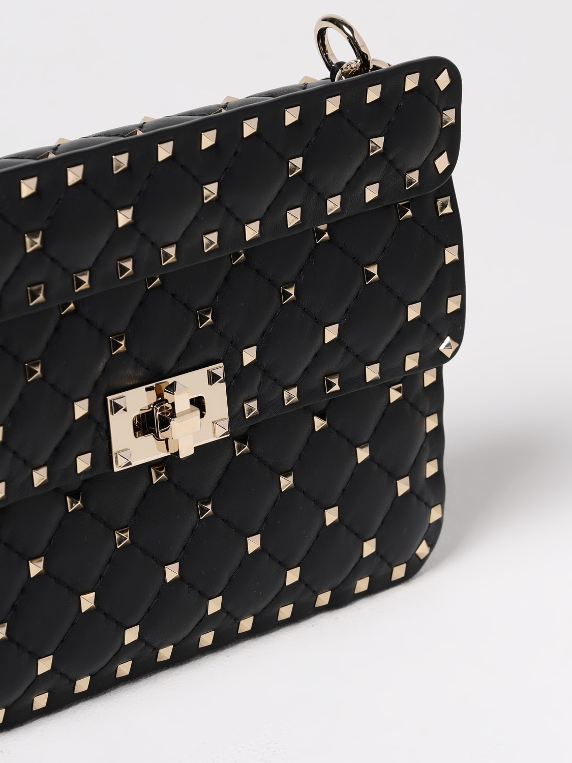 バッグ・カバンその他 VALENTINO GARAVANI Woman Mini bag Black 6W2B0122NAP 0NO Valentino Garavani Mini bag Vlogo Signature black | TheDoubleF