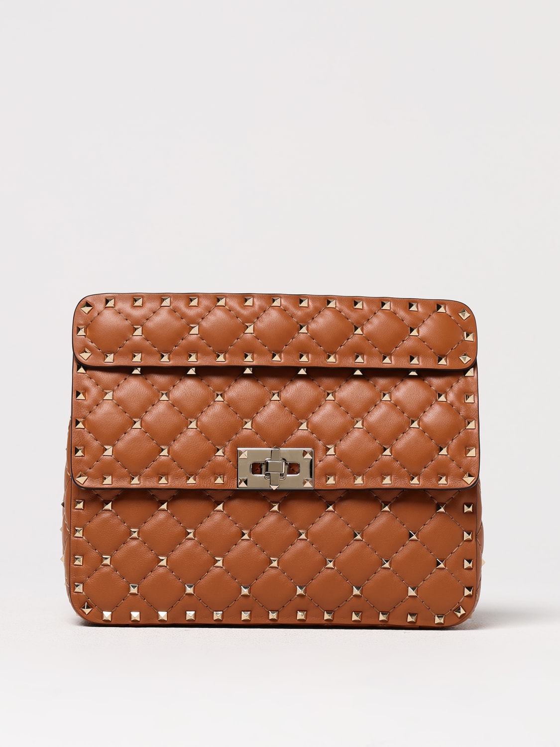 ショルダーバッグ・ポシェット VALENTINO Woman Shoulder bag Brown 6W0B0R16GCB WUC VALENTINO GARAVANI: Shoulder bag woman - Brown | Valentino