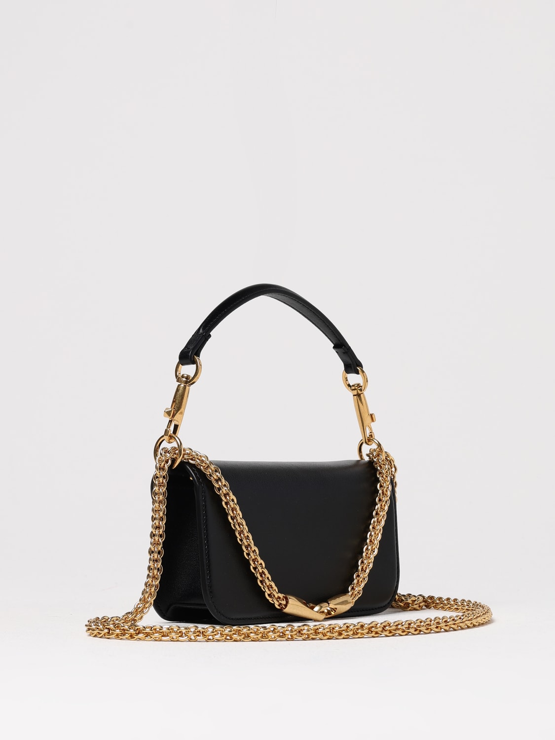 【Valentino】SHOULDER BAG◆5W2B0K53MIS VALENTINO GARAVANI: Shoulder bag woman - Black | Valentino