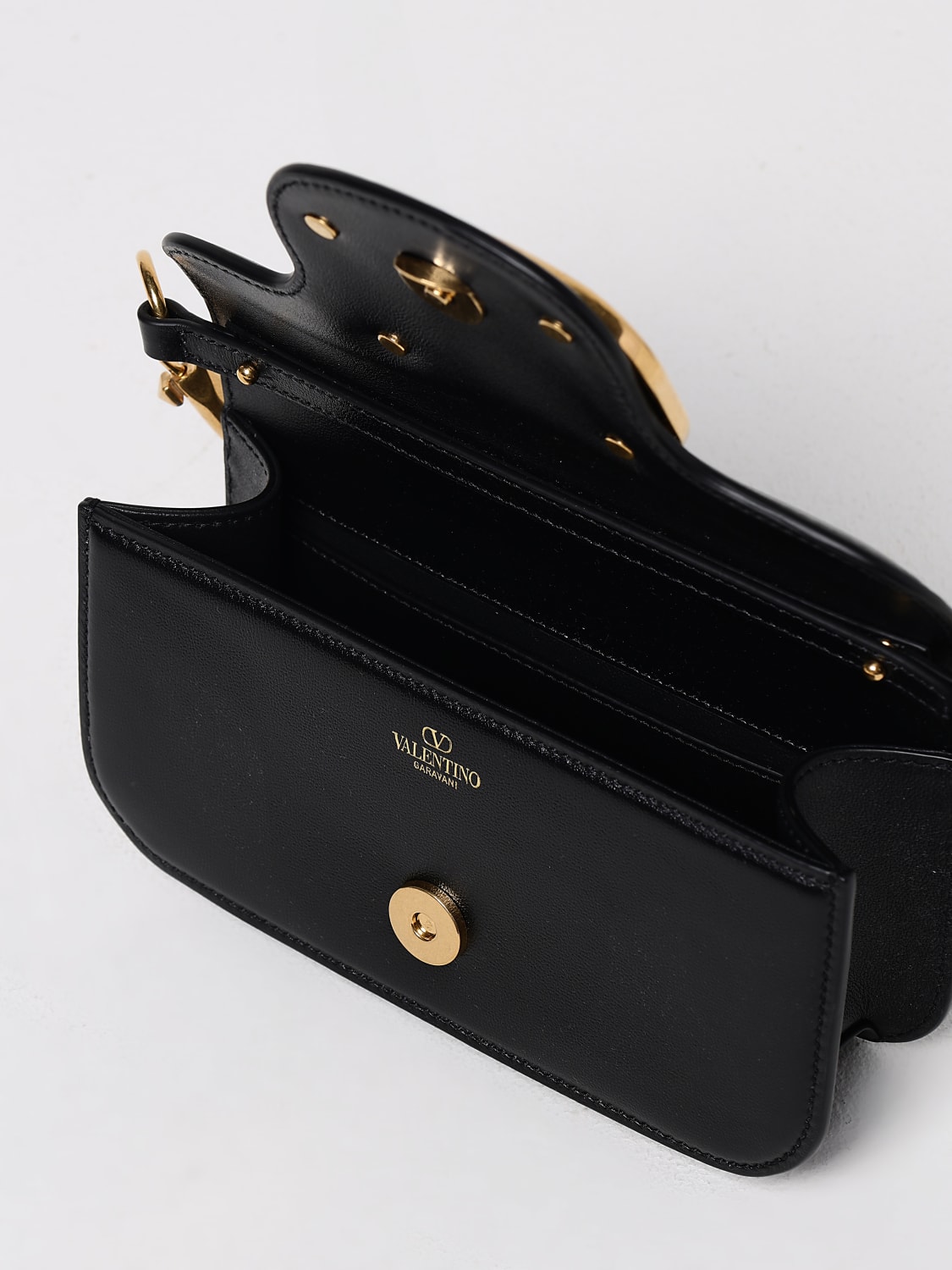 【Valentino】SHOULDER BAG◆5W2B0K53MIS VALENTINO GARAVANI: Shoulder bag woman - Black | Valentino