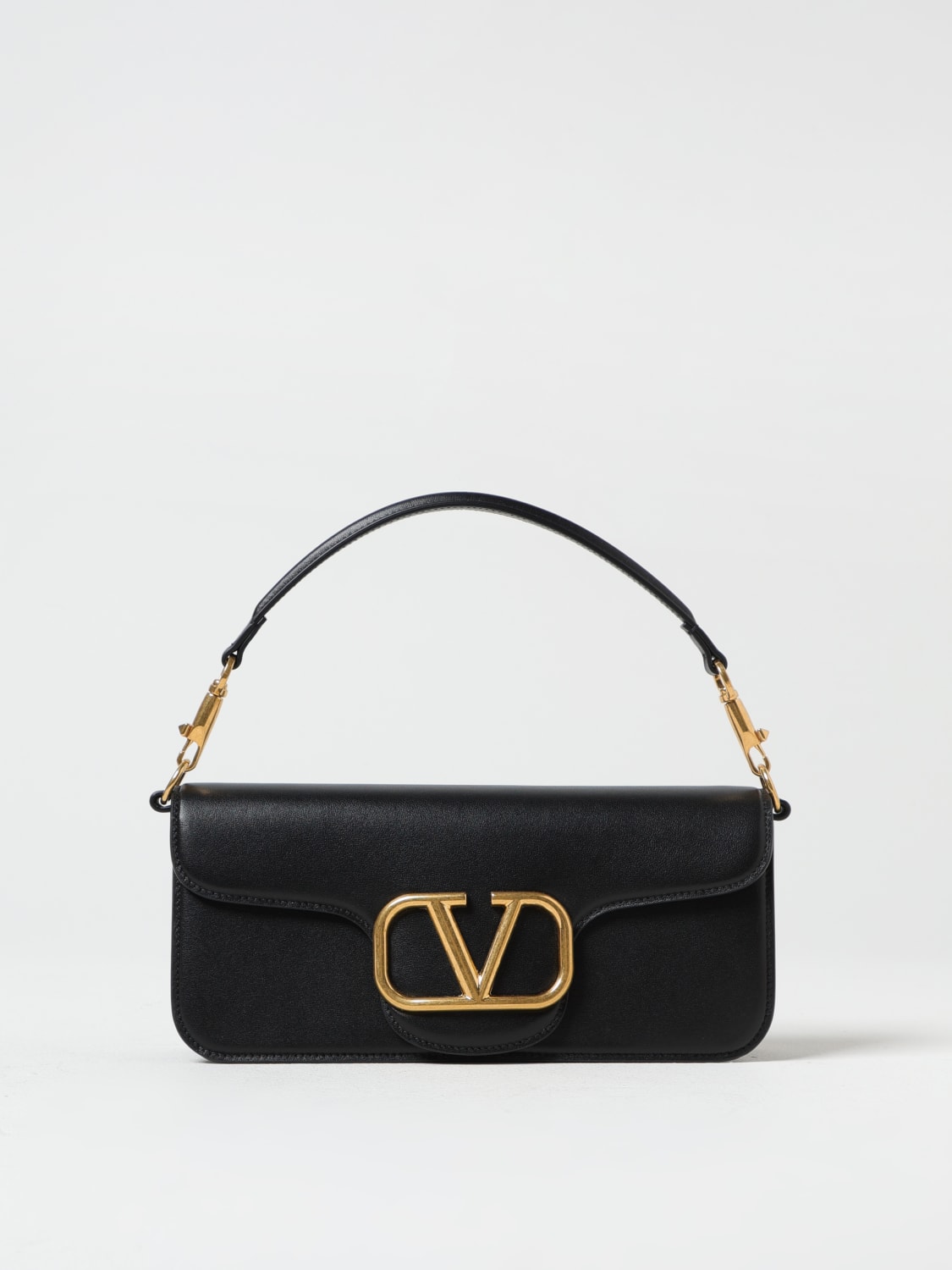 ハンドバッグ VALENTINO GARAVANI Woman Handbag Black 6W2B0K30ZXL 0NO VALENTINO GARAVANI: Shoulder bag woman - Black | Valentino