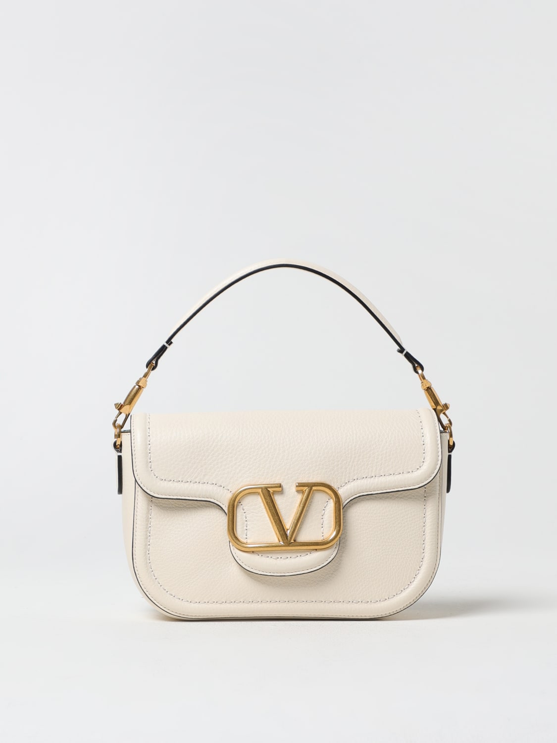 VALENTINO GARAVANI：ショルダーバッグ レディース - ホワイト