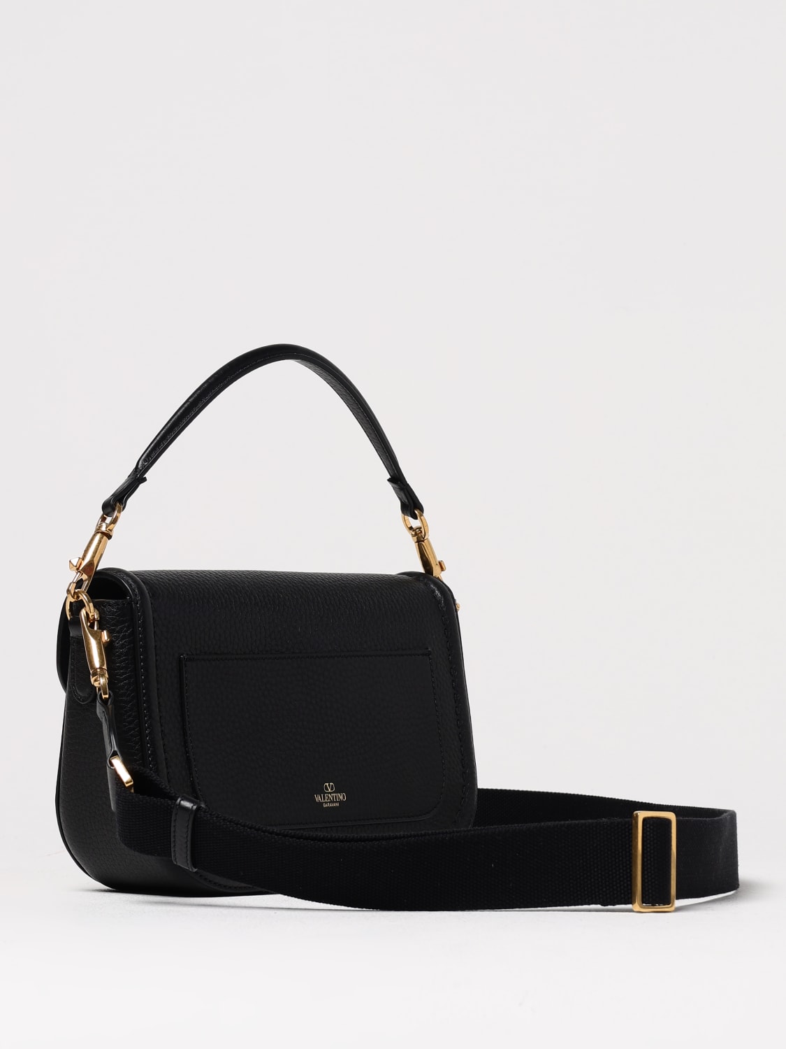 VALENTINO GARAVANI：ショルダーバッグ レディース - ブラック