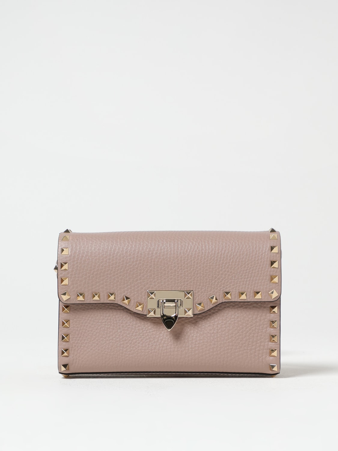 バッグ・カバンその他 VALENTINO GARAVANI Woman Mini bag Blush Pink 6W2B0181VSF P45 VALENTINO GARAVANI: Shoulder bag woman - Blush Pink