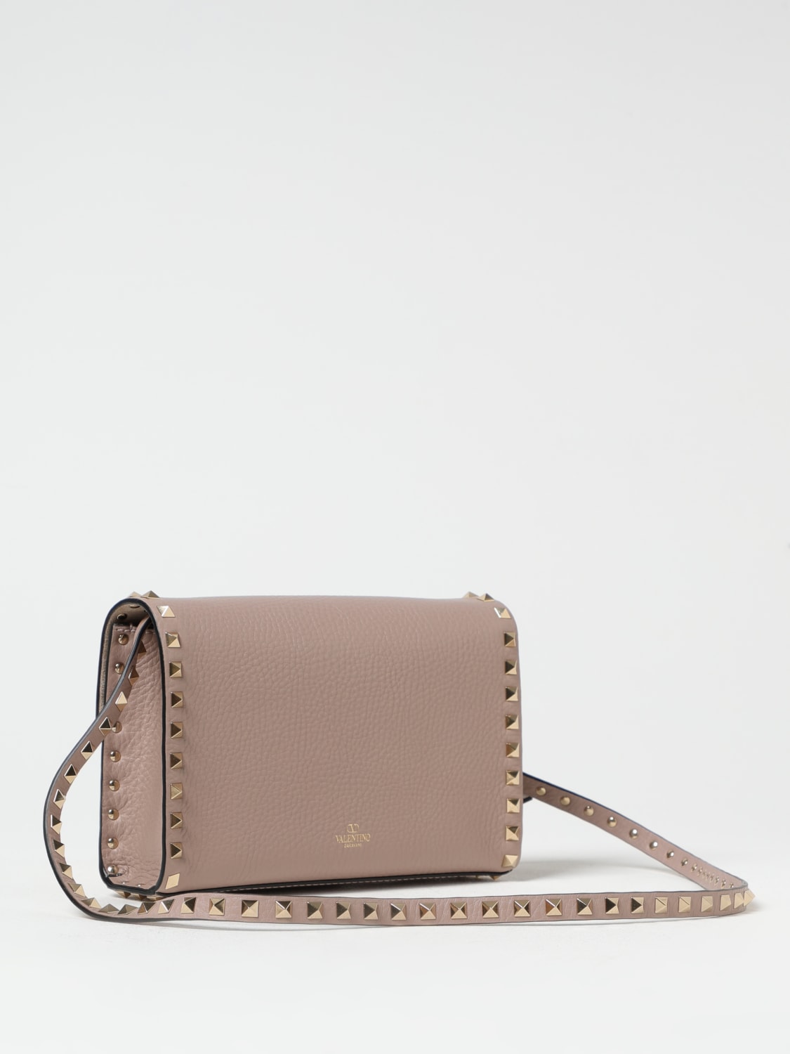 バッグ・カバンその他 VALENTINO GARAVANI Woman Mini bag Blush Pink 6W2B0181VSF P45 VALENTINO GARAVANI: Shoulder bag woman - Blush Pink