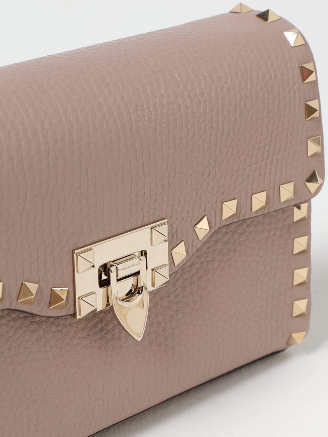 バッグ・カバンその他 VALENTINO GARAVANI Woman Mini bag Blush Pink 6W2B0181VSF P45 VALENTINO GARAVANI: Shoulder bag woman - Blush Pink