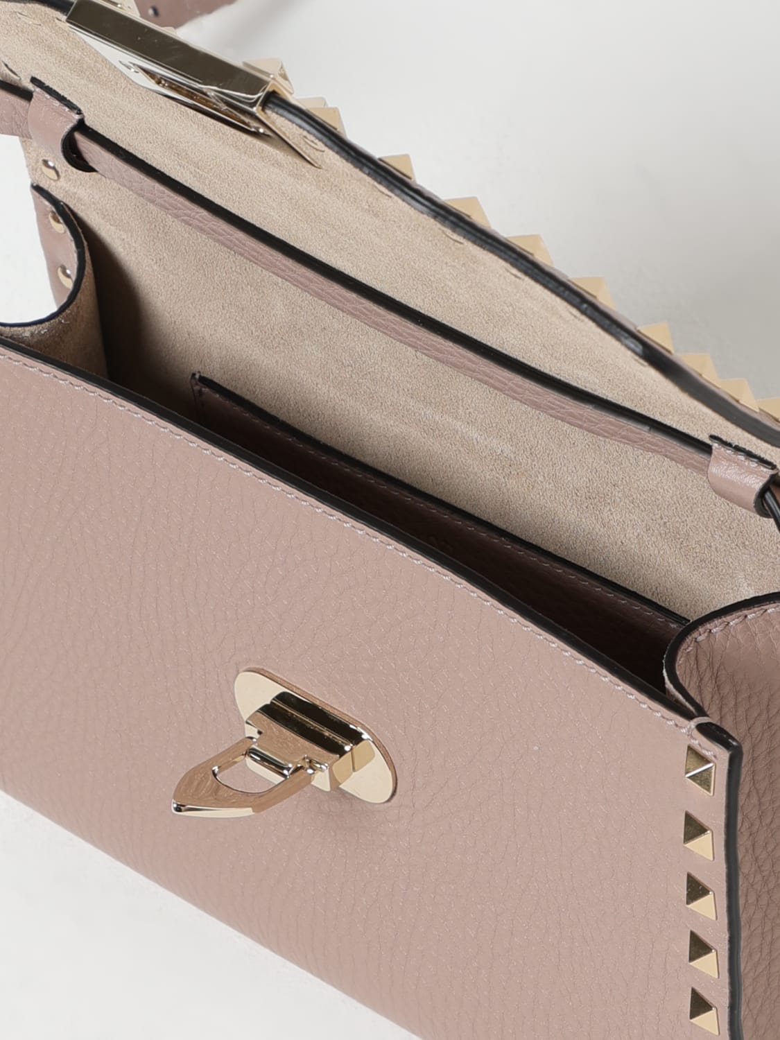 バッグ・カバンその他 VALENTINO GARAVANI Woman Mini bag Blush Pink 6W2B0181VSF P45 VALENTINO GARAVANI: Shoulder bag woman - Blush Pink