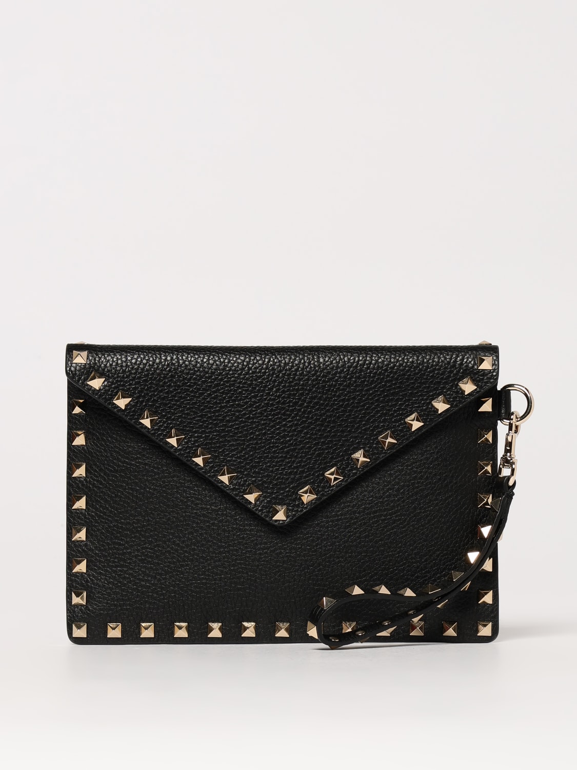 VALENTINO｜ (6W2P0P87 VSH 0NO / 6W2P0P87 VSH 0NO) VALENTINO GARAVANI: Shoulder bag woman - Black | Valentino