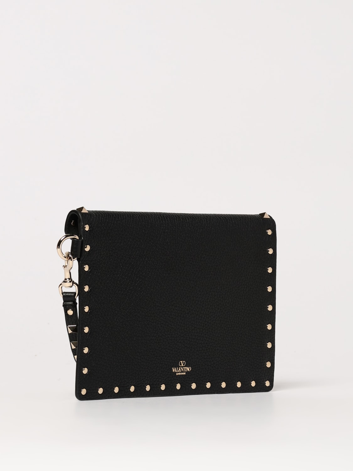 VALENTINO｜ (6W2P0P87 VSH 0NO / 6W2P0P87 VSH 0NO) VALENTINO GARAVANI: Shoulder bag woman - Black | Valentino