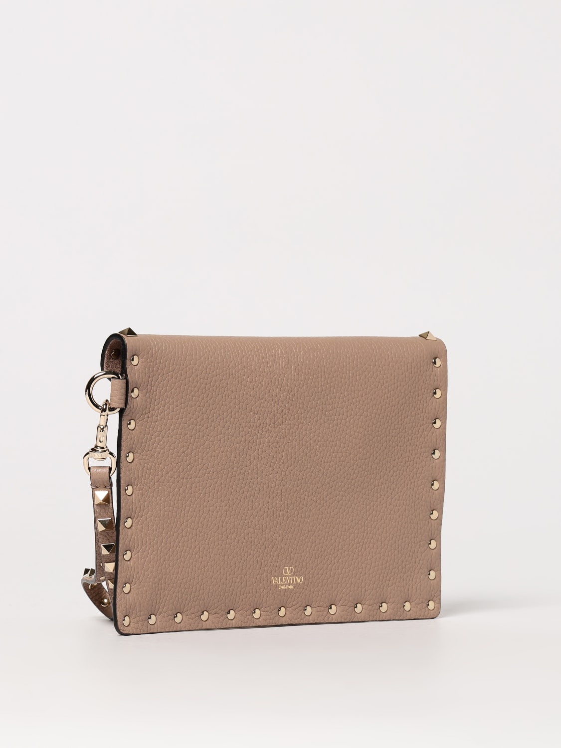VALENTINO GARAVANI: Shoulder bag woman - Blush Pink