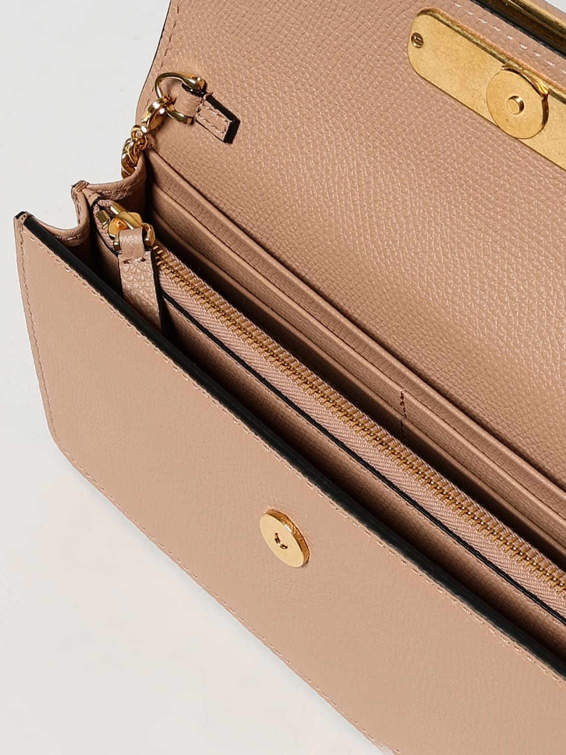 バッグ・カバンその他 VALENTINO Woman Mini bag Blush Pink 6W2P0S93RQR GF9 VALENTINO GARAVANI: Shoulder bag woman - Blush Pink