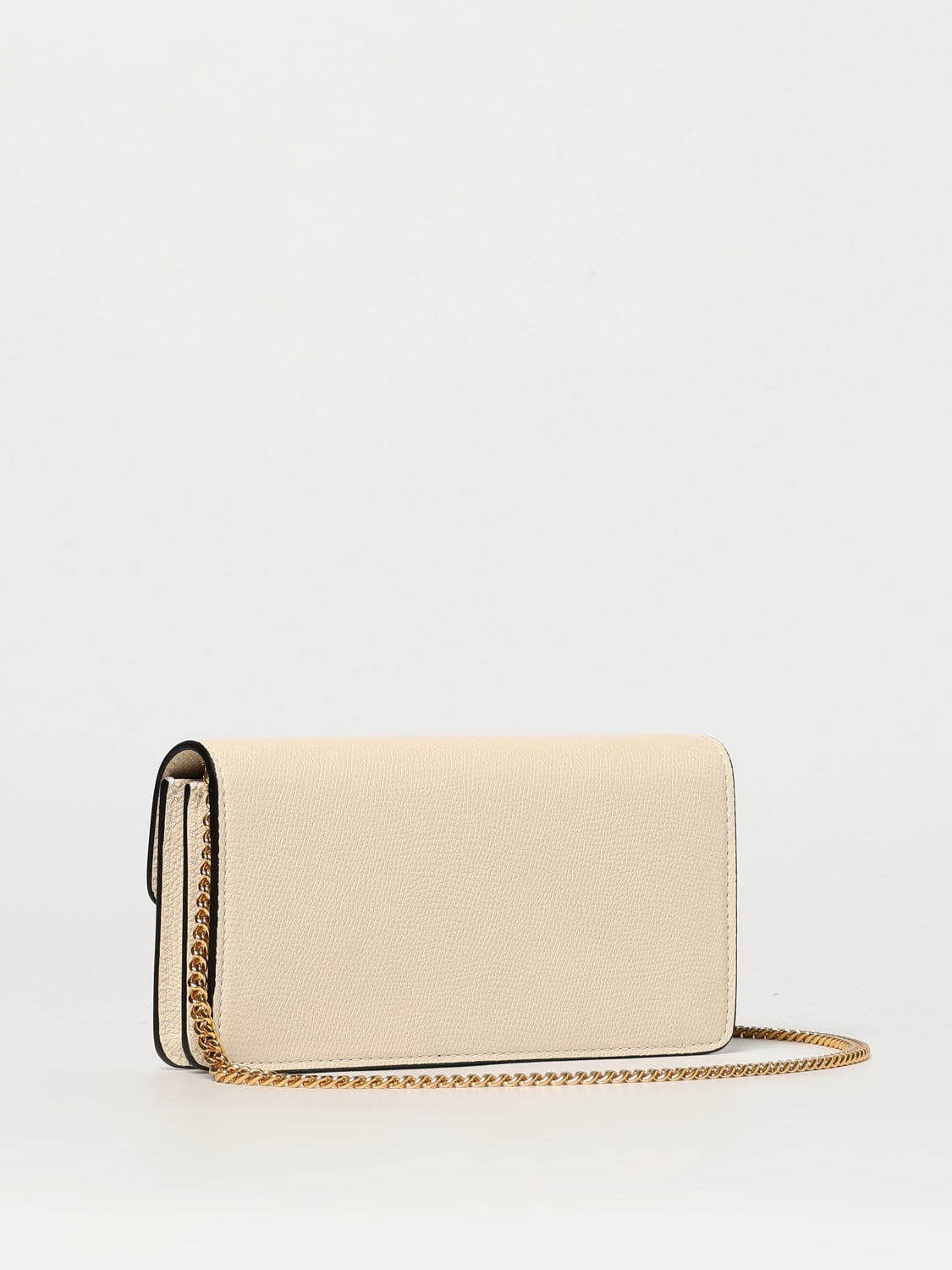 バッグ・カバンその他 VALENTINO Woman Mini bag Yellow Cream 6W2P0S93RQR I16 VALENTINO GARAVANI: Shoulder bag woman - Yellow Cream