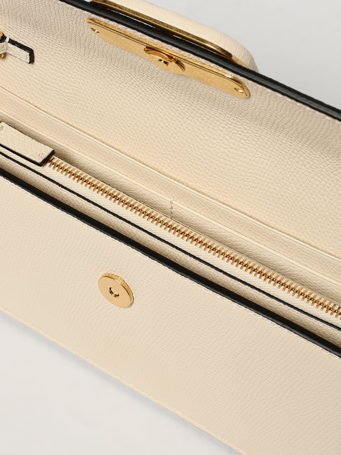 バッグ・カバンその他 VALENTINO Woman Mini bag Yellow Cream 6W2P0S93RQR I16 VALENTINO GARAVANI: Shoulder bag woman - Yellow Cream