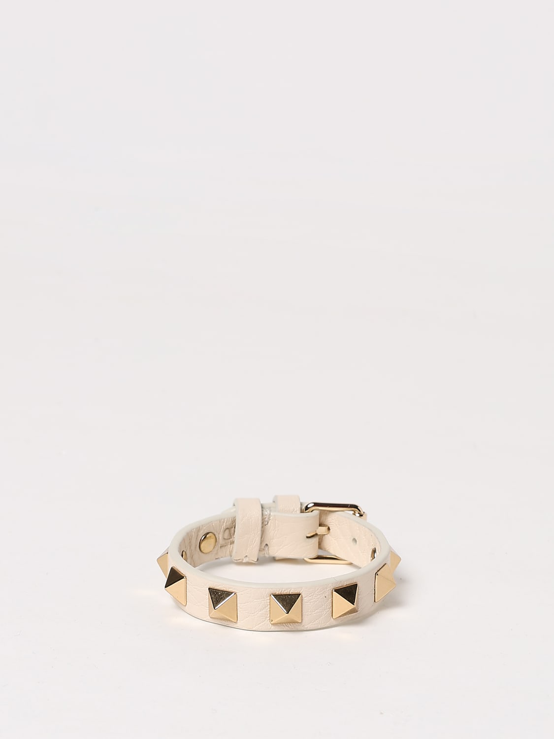 アクセサリーその他 VALENTINO GARAVANI Woman Jewel Yellow Cream 6W2J0X53HAU I16 VALENTINO GARAVANI: Jewel woman - Yellow Cream | Valentino
