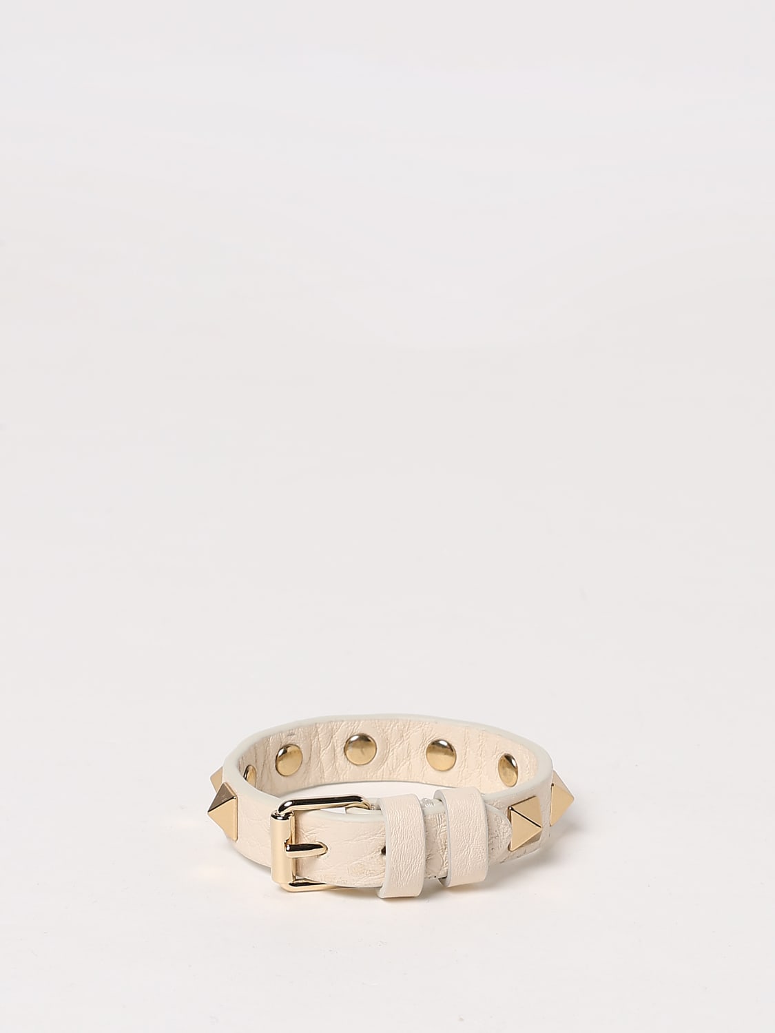アクセサリーその他 VALENTINO GARAVANI Woman Jewel Yellow Cream 6W2J0X53HAU I16 VALENTINO GARAVANI: Jewel woman - Yellow Cream | Valentino