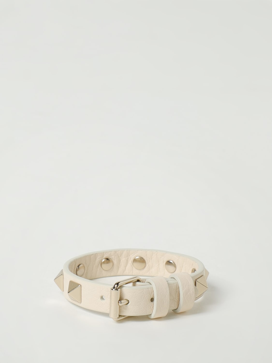 アクセサリーその他 VALENTINO GARAVANI Woman Jewel Yellow Cream 6W2J0X53VSH VALENTINO GARAVANI: Jewel woman - Yellow Cream | Valentino