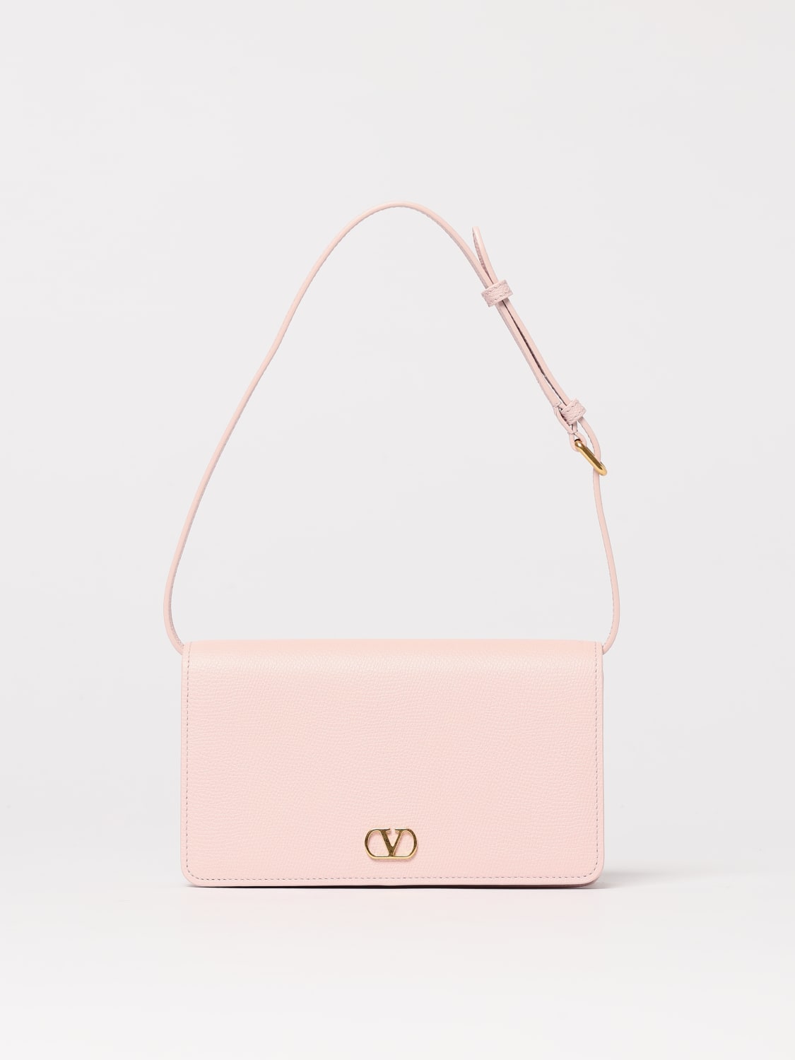 ハンドバッグ VALENTINO GARAVANI Woman Handbag Blush Pink 6W2B0J47VSF P45 img_2D_0001_fb5c4a85-faed-4009