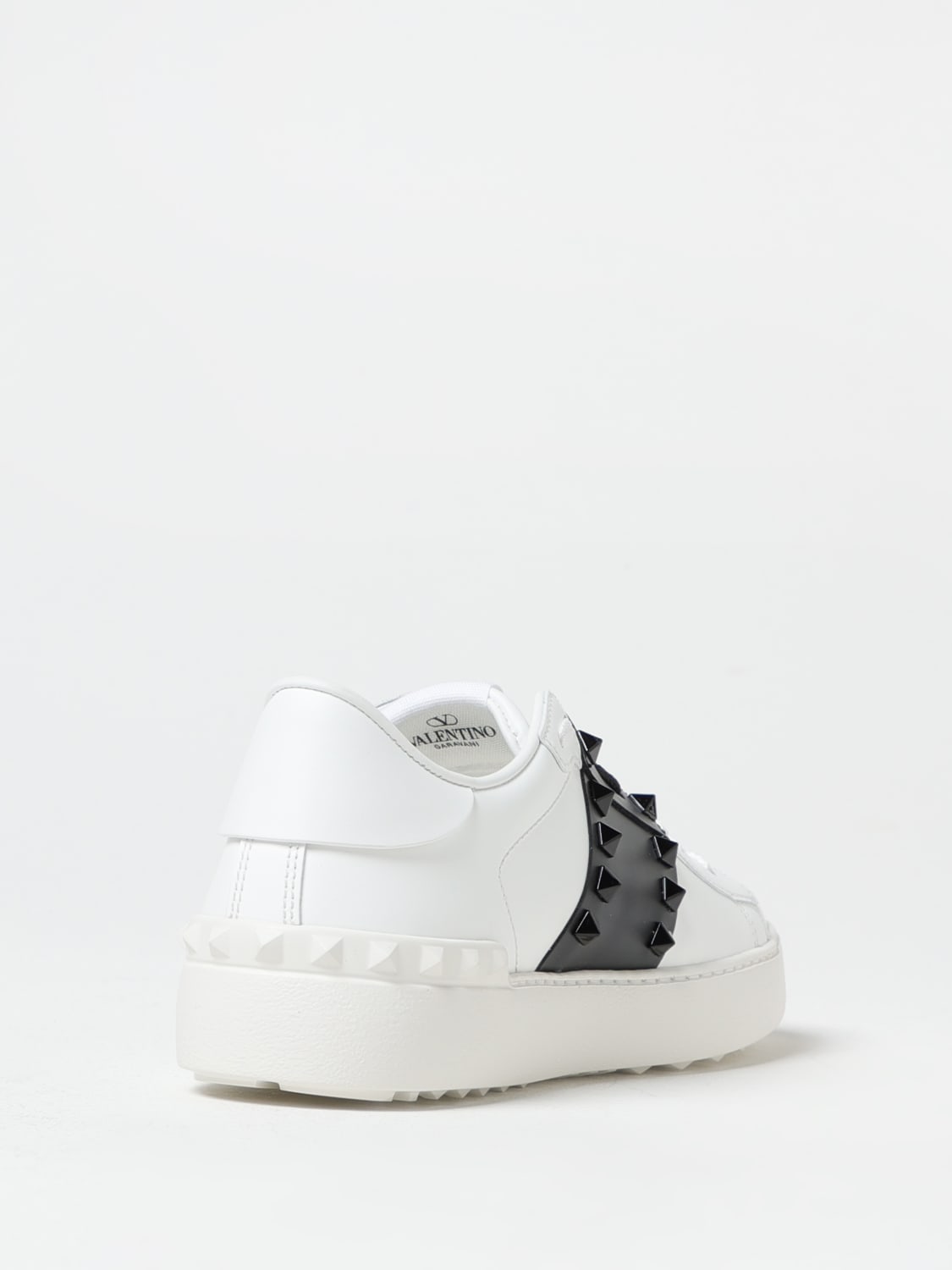 VALENTINO GARAVANI: Sneakers woman - White | Valentino