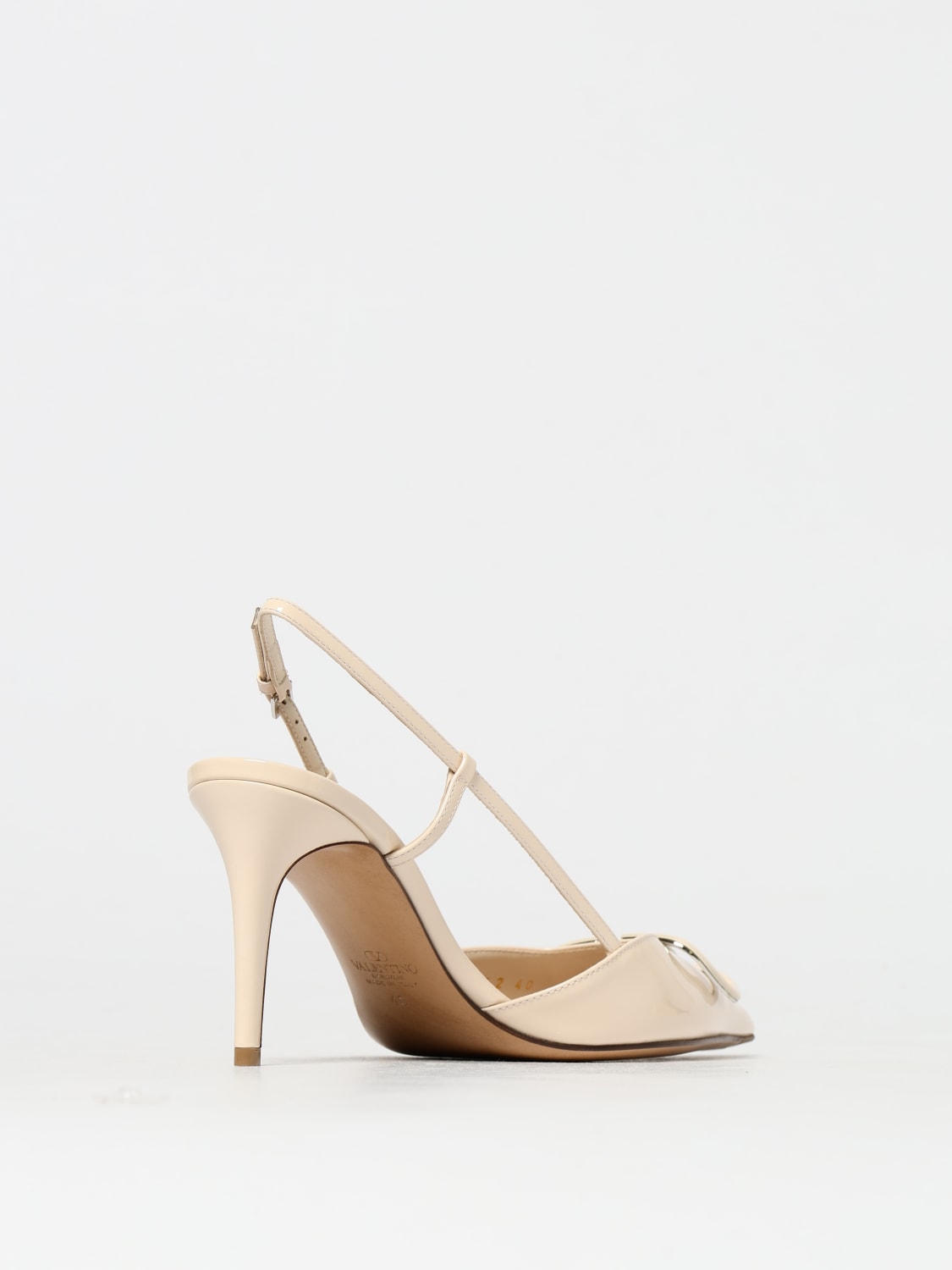 シューズ・サンダルその他 VALENTINO GARAVANI Woman Pumps Beige 6W2S0R01TMK I16 VALENTINO GARAVANI Woman Pumps Beige 6W2S0R01TMK I16