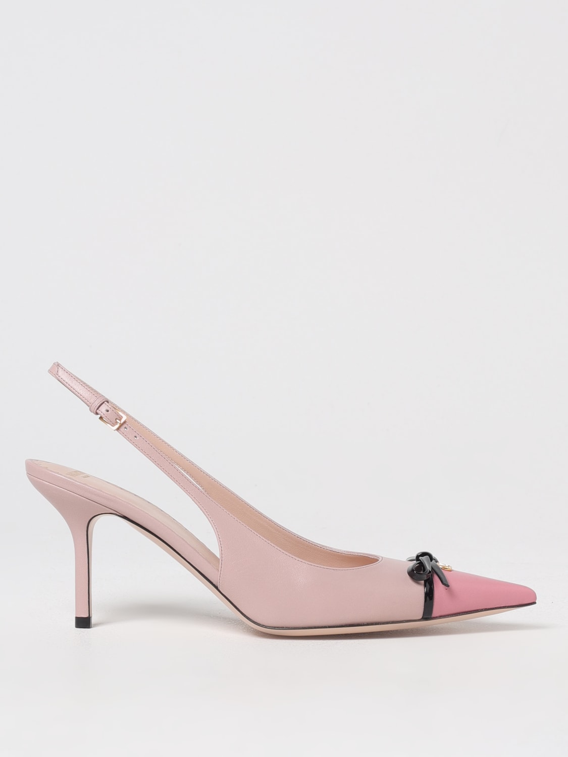 シューズ・サンダルその他 VALENTINO GARAVANI Woman Pumps Pink 6W2S0LQ1YEA CVN VALENTINO GARAVANI: Shoes woman - Pink | Valentino Garavani