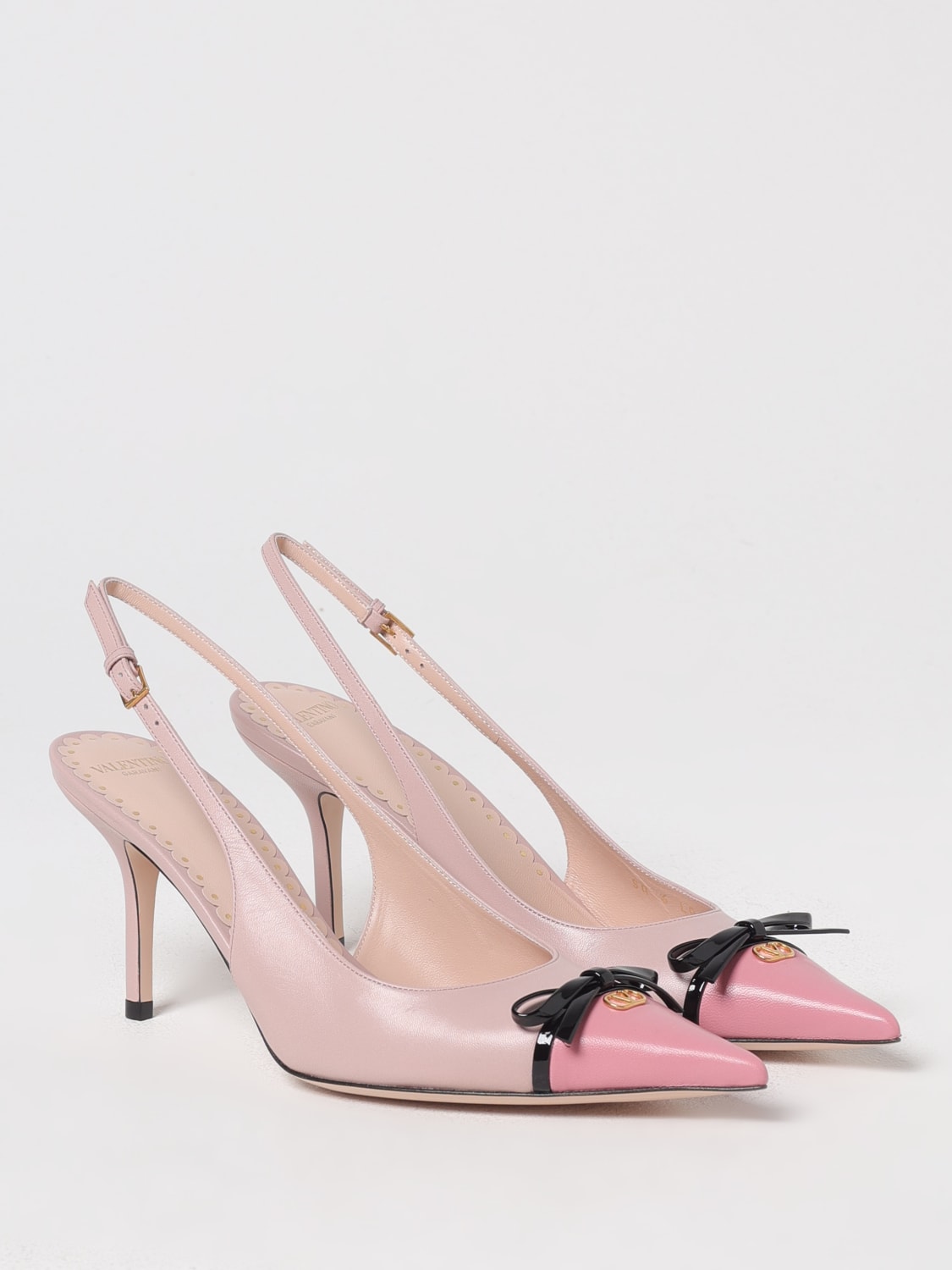 VALENTINO GARAVANI: Shoes woman - Pink | Valentino Garavani