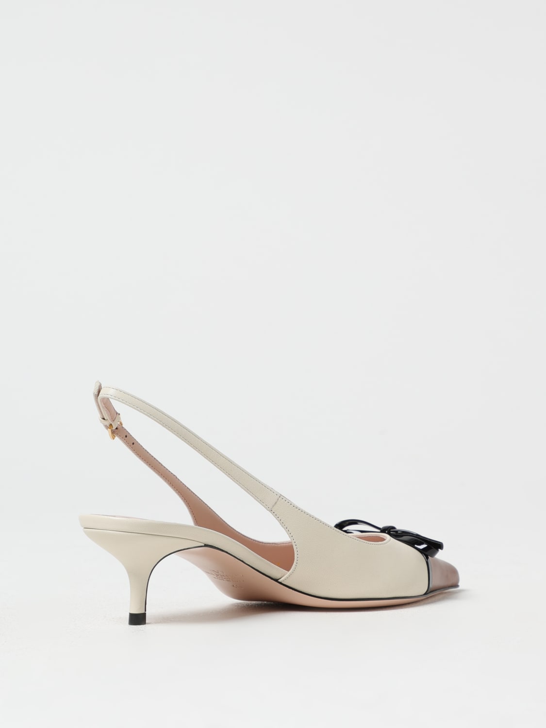 シューズ・サンダルその他 VALENTINO GARAVANI Woman High heel shoes Grey 6W2S0LL3YEA VALENTINO GARAVANI: Shoes woman - Grey | Valentino Garavani