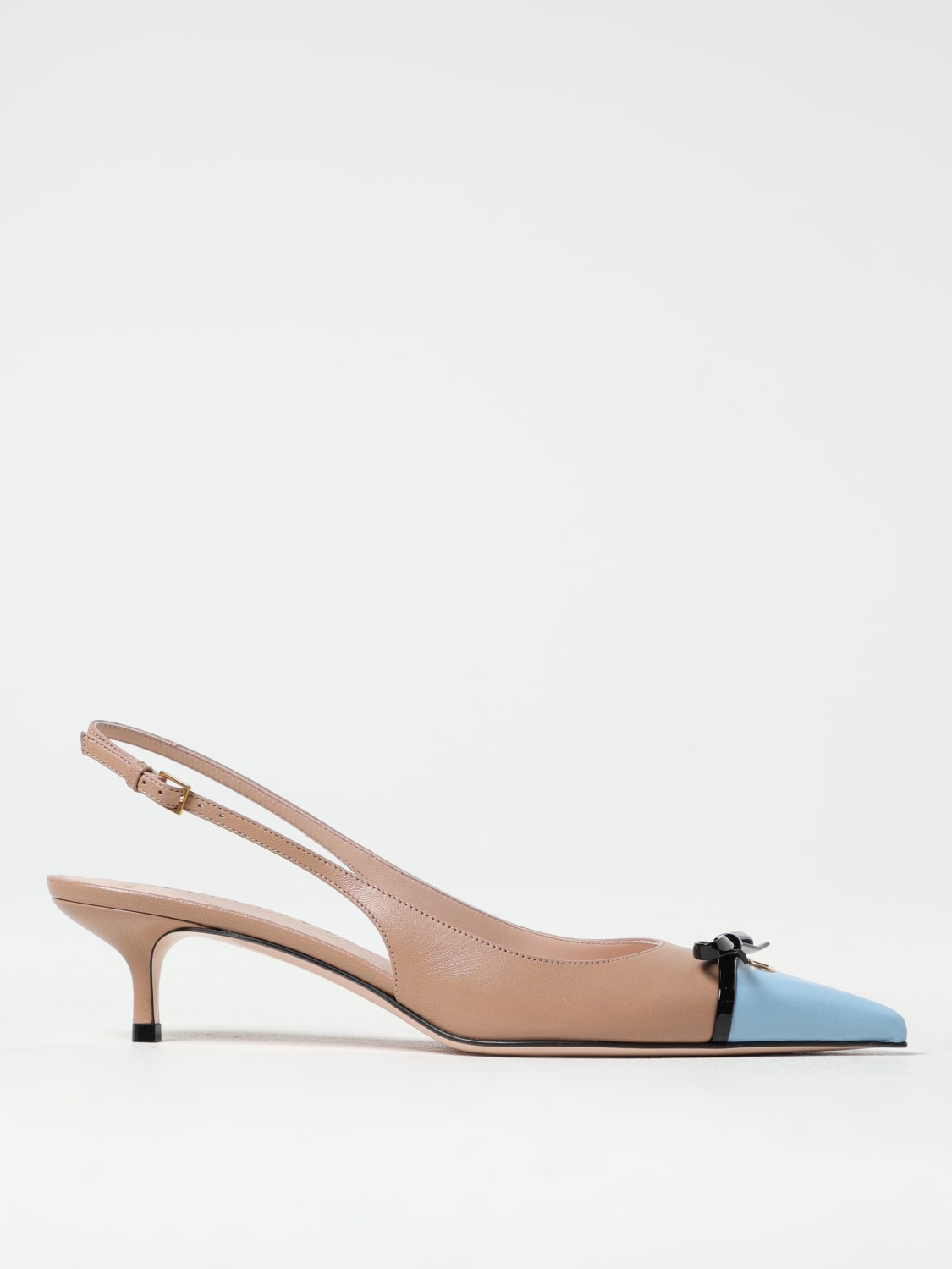 シューズ・サンダルその他 VALENTINO Woman Pumps Ocean 6W2S0LL3YEA CVK valentino-garavani.jpg