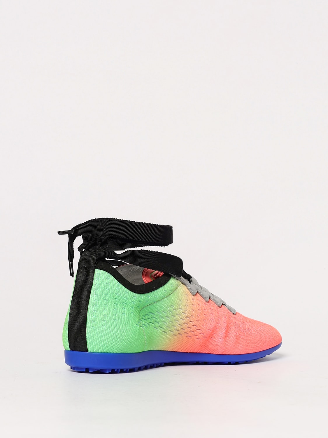 VALENTINO GARAVANI SNEAKERS: Sneakers Chromathon Valentino Garavani in mesh a maglia , Fantasia - Img 3