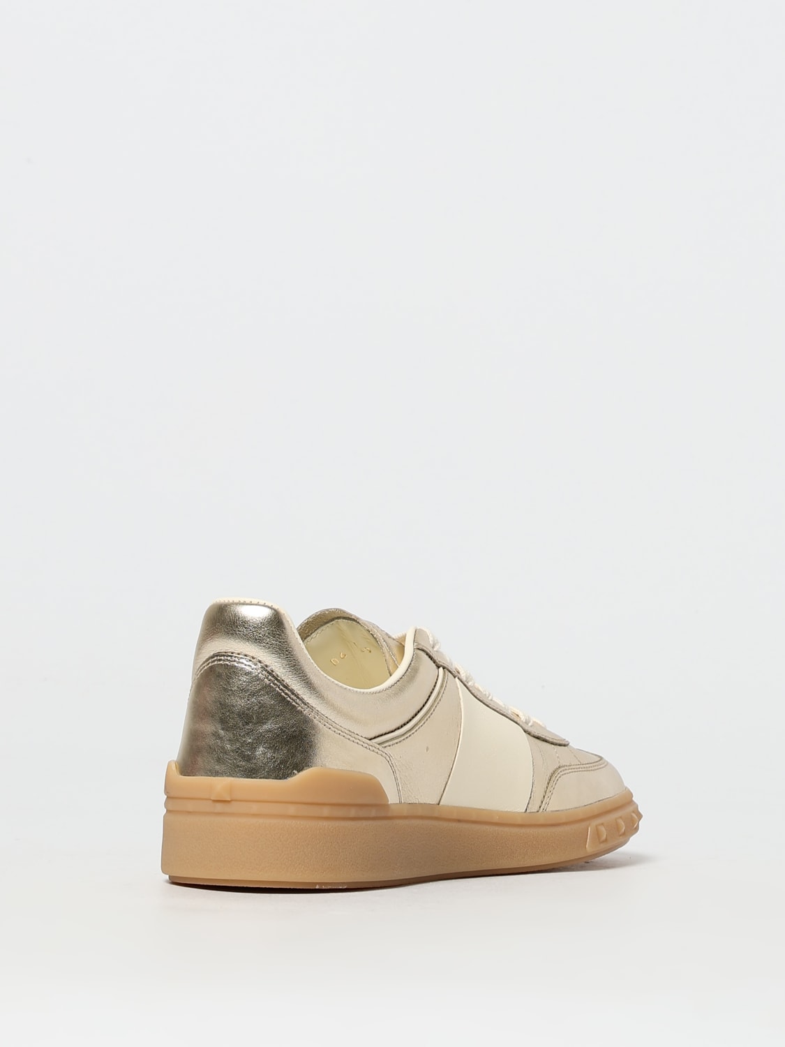 スニーカー VALENTINO GARAVANI Woman Sneakers Gold 6W2S0IL9HEJ Y3Q VALENTINO GARAVANI: Sneakers woman - Gold | Valentino