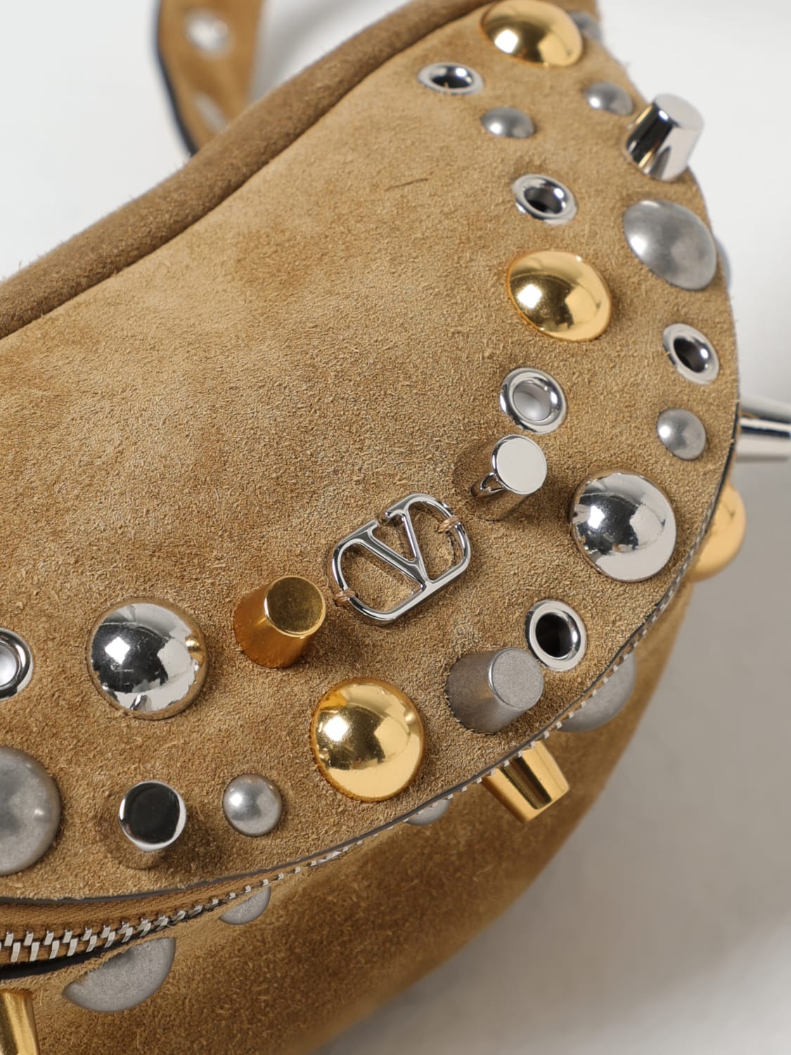 VALENTINO| (6Y2B0D08 CMC 0TO / 6Y2B0D08 CMC 0TO) VALENTINO GARAVANI: Bags men - Leather | Valentino Garavani