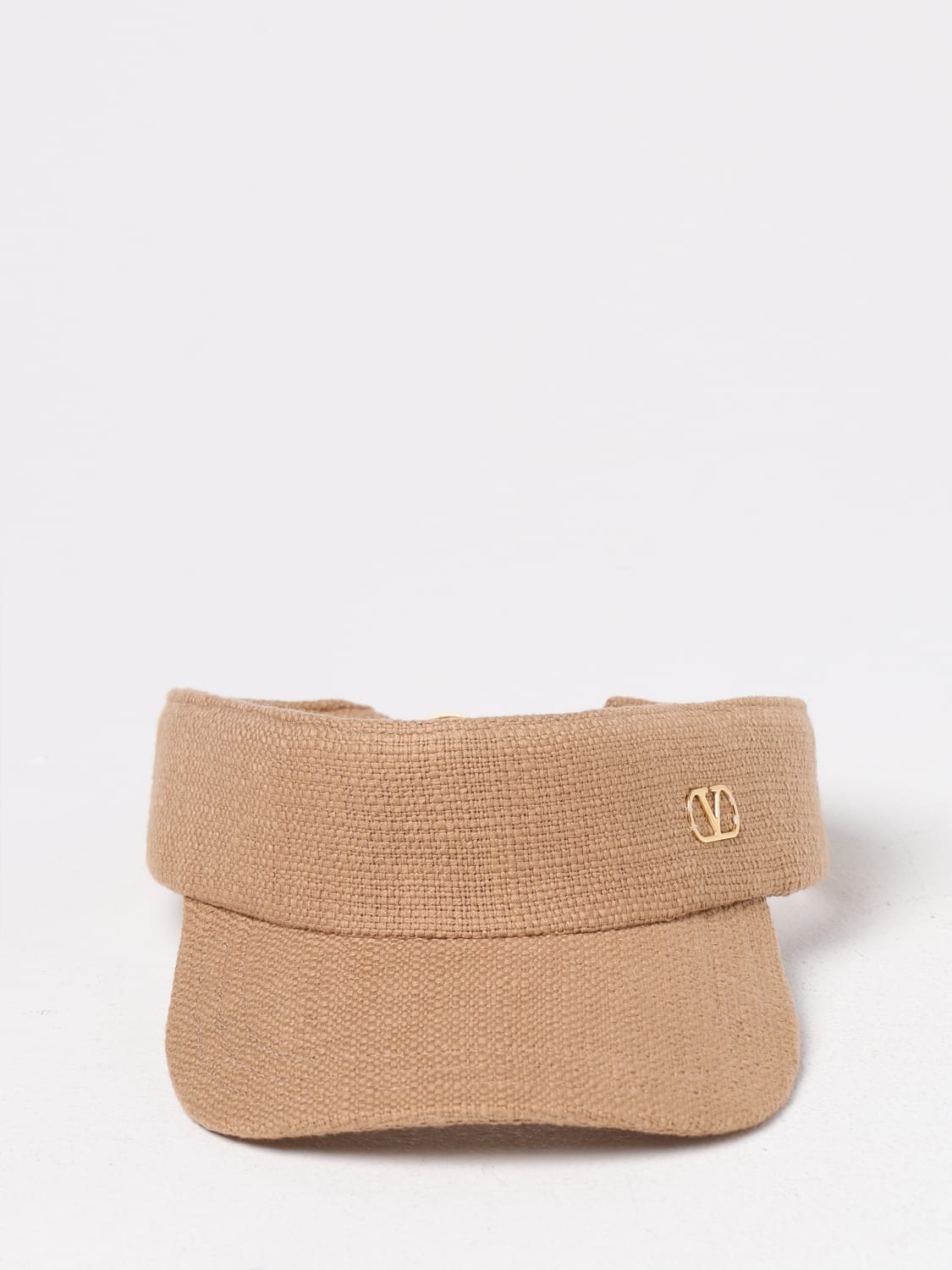 VALENTINO GARAVANI HAT: Hat men Valentino Garavani, Beige - Img 3