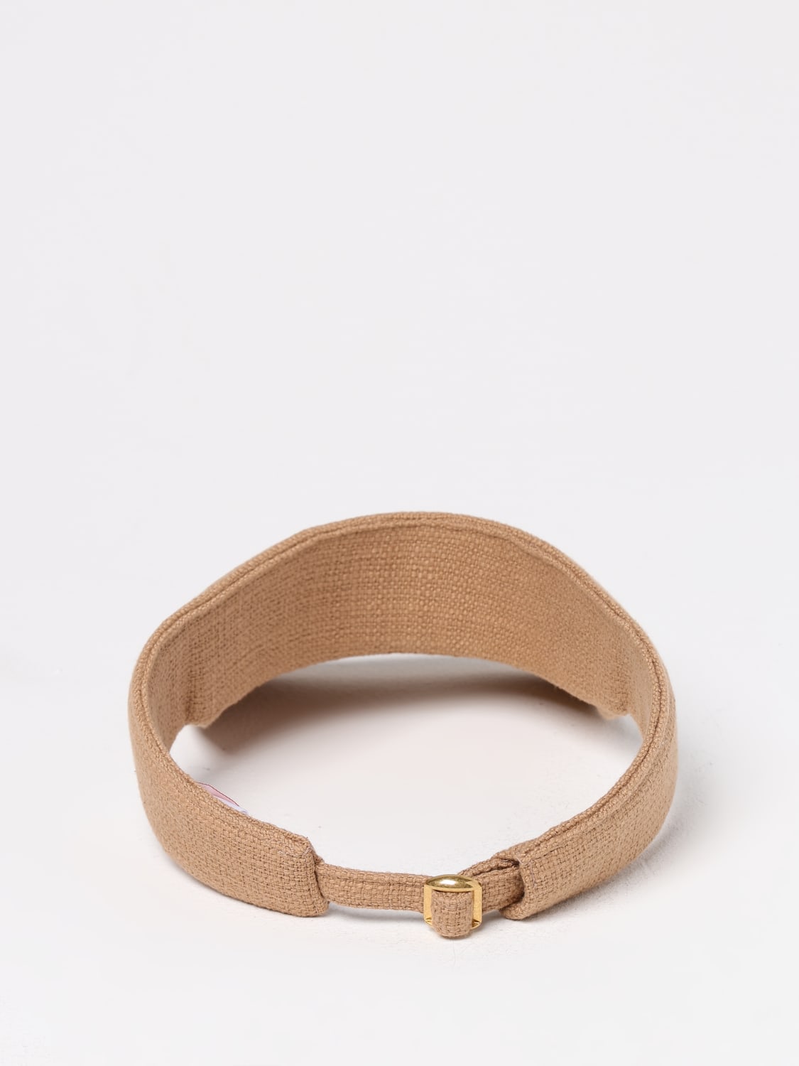 VALENTINO GARAVANI HAT: Hat men Valentino Garavani, Beige - Img 4