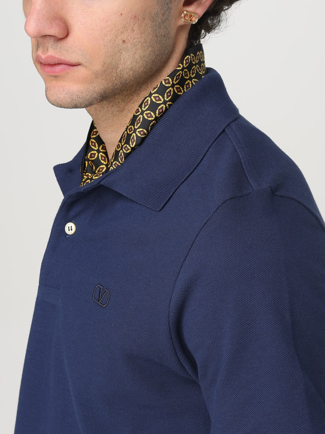 アクセサリーその他 VALENTINO GARAVANI Men Jewel Gold 6Y2J0S87MET L01 VALENTINO GARAVANI: Jewel men - Gold | Valentino Garavani