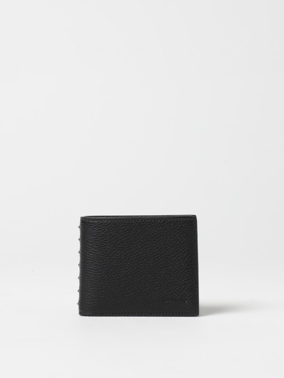 VALENTINO GARAVANI CARTERA: Cartera hombre Valentino Garavani, Negro - Img 1