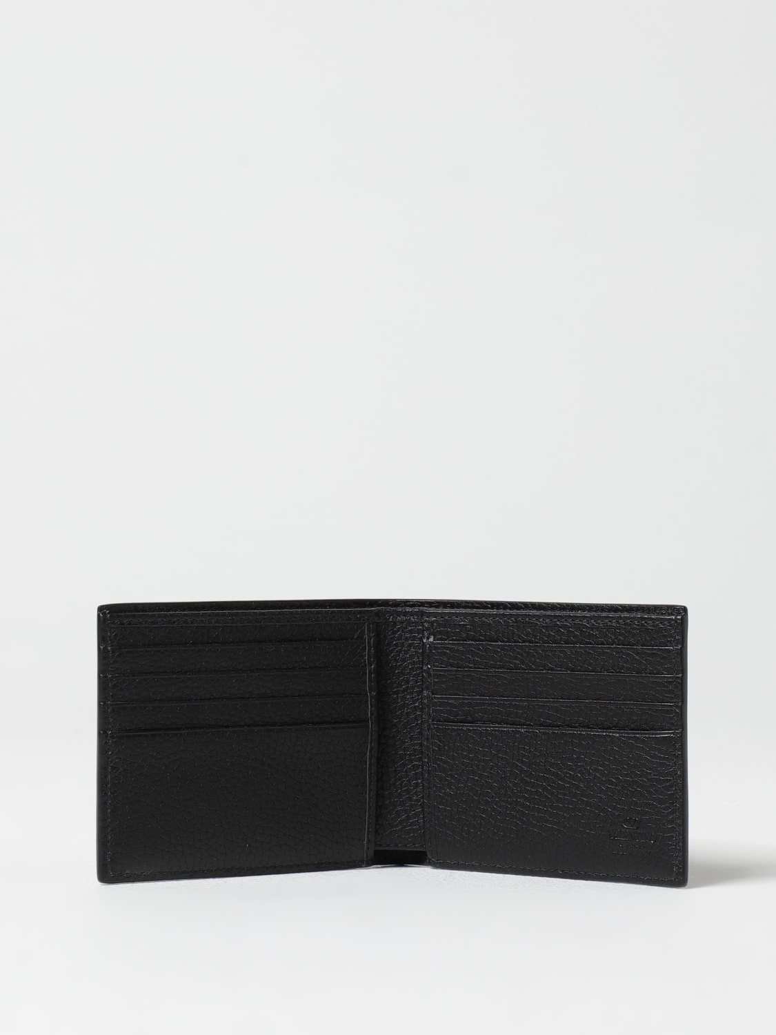 VALENTINO GARAVANI CARTERA: Cartera hombre Valentino Garavani, Negro - Img 2