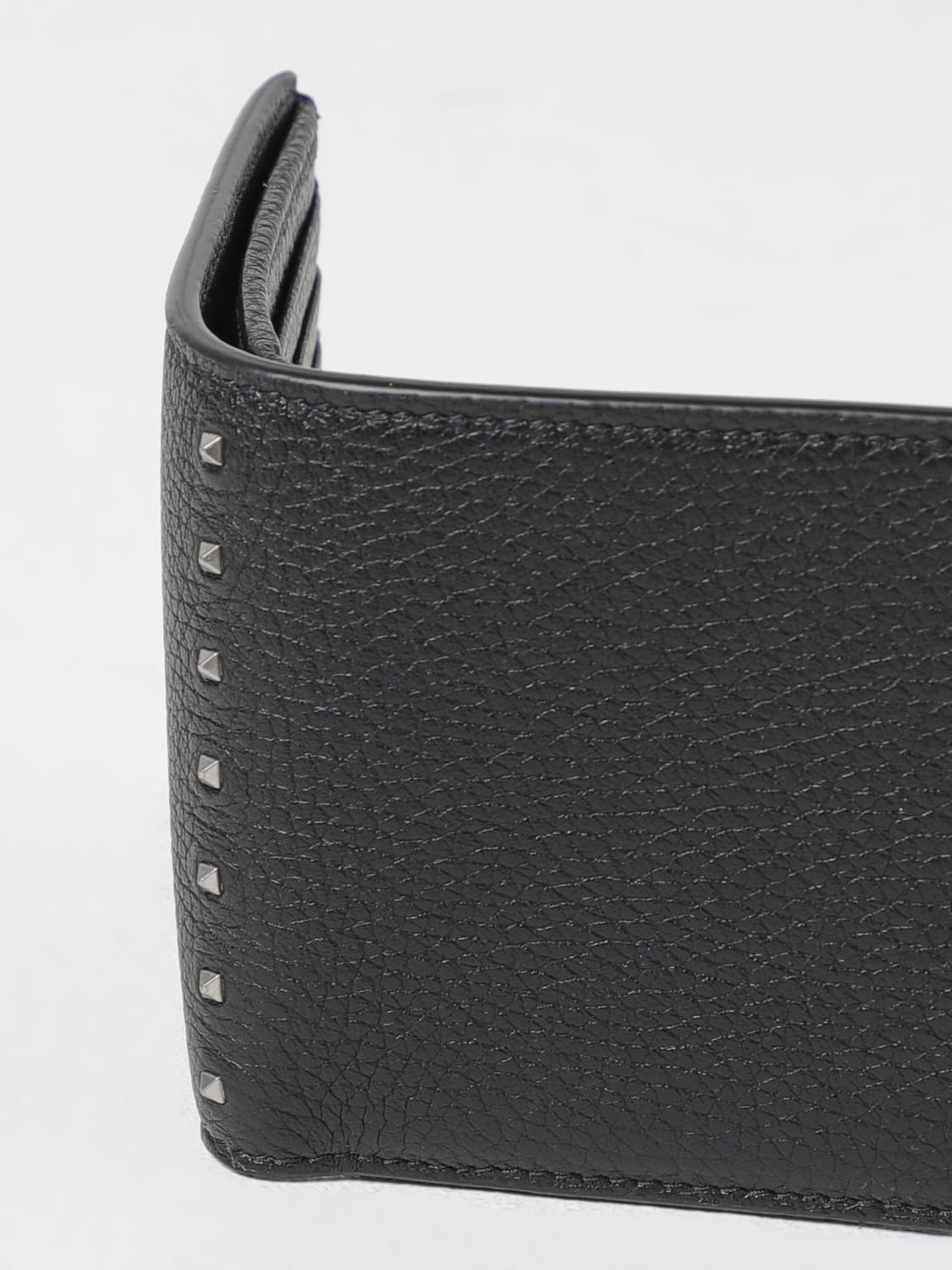 VALENTINO GARAVANI CARTERA: Cartera hombre Valentino Garavani, Negro - Img 4