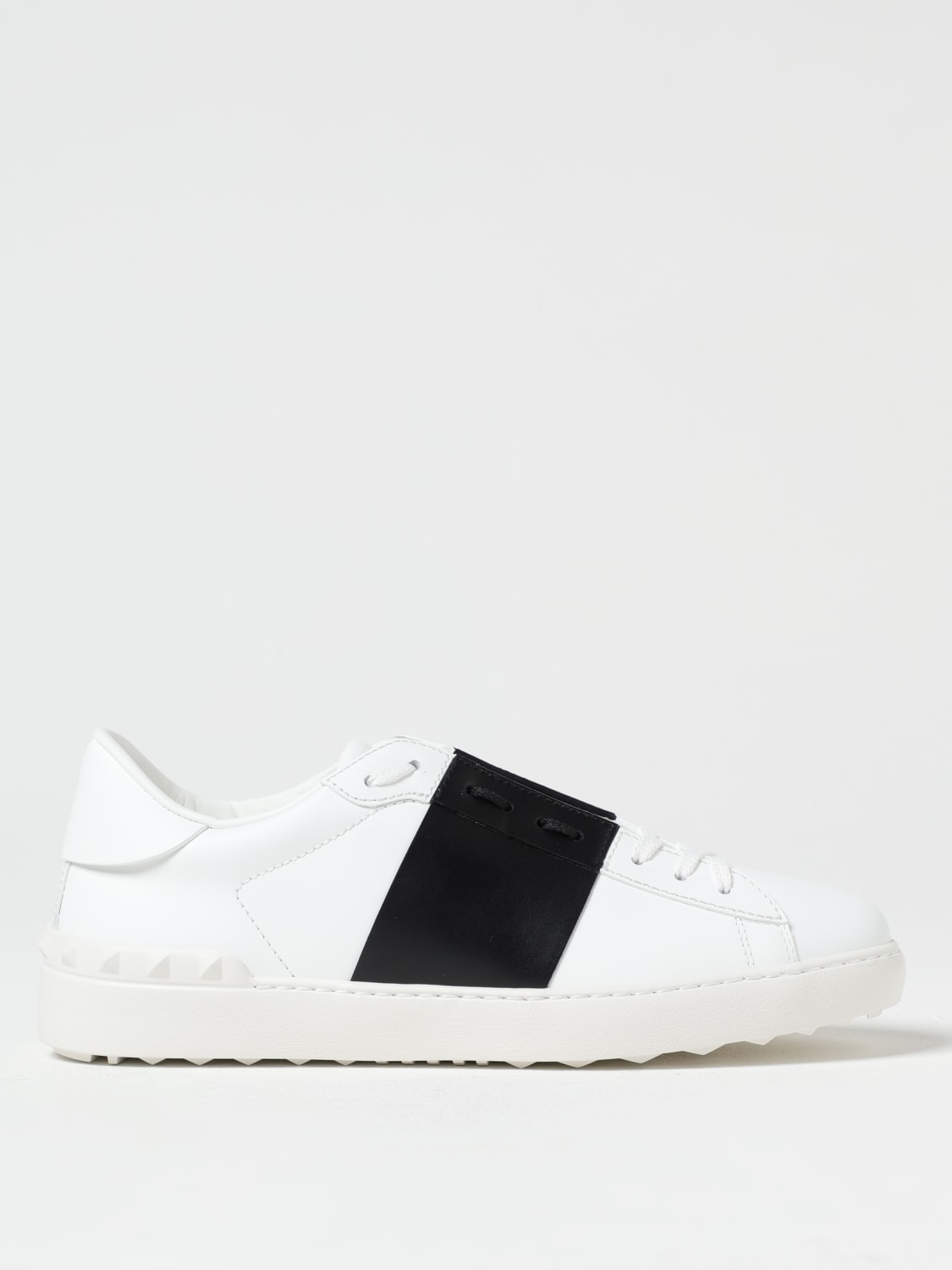 VALENTINO GARAVANI ZAPATILLAS: Zapatillas hombre Valentino Garavani, Blanco - Img 1