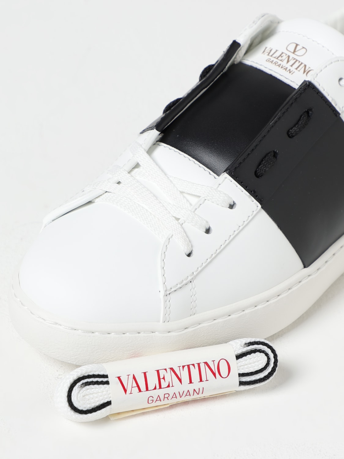 VALENTINO GARAVANI ZAPATILLAS: Zapatillas hombre Valentino Garavani, Blanco - Img 4