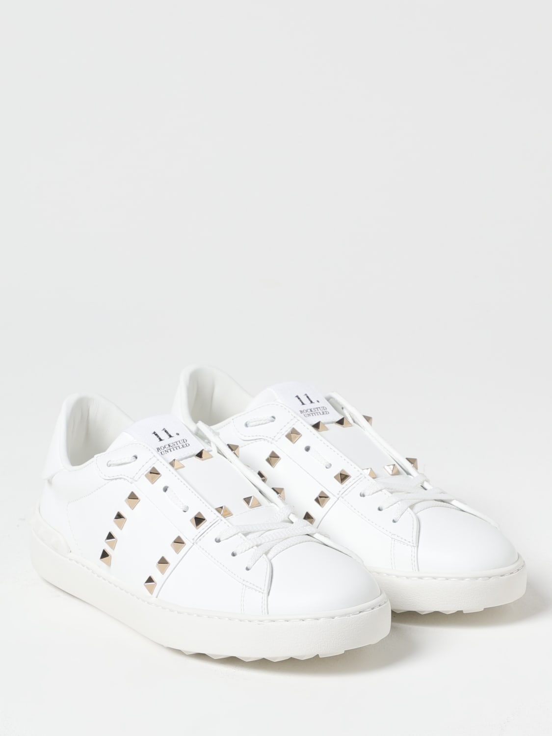 スニーカー VALENTINO GARAVANI Men Sneakers White 6Y2S0931BHS 0BO VALENTINO GARAVANI: Sneakers men - White | Valentino