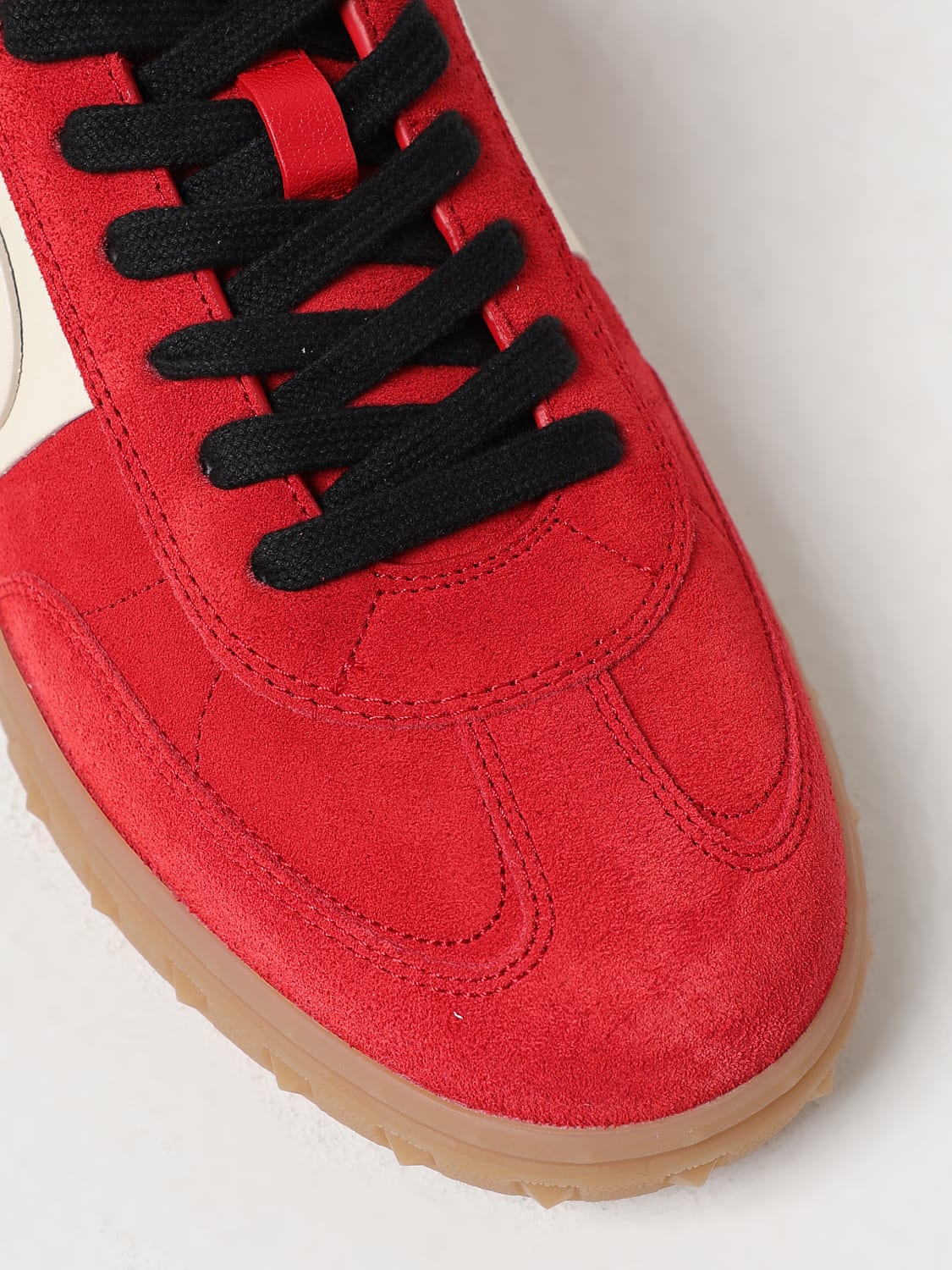 スニーカー VALENTINO Men Sneakers Red 7Y2S0H77LAL RJA VALENTINO GARAVANI: Sneakers men - Red | Valentino Garavani
